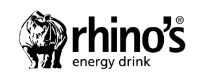 Rhino's Energy Drink Kunde von Slem4 Unternehmensberatung